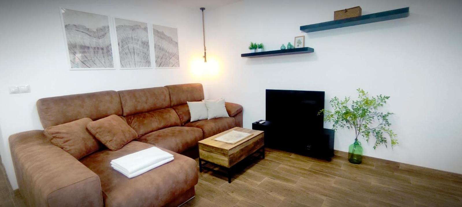 Apartamento En La Montana, Serra Exterior photo