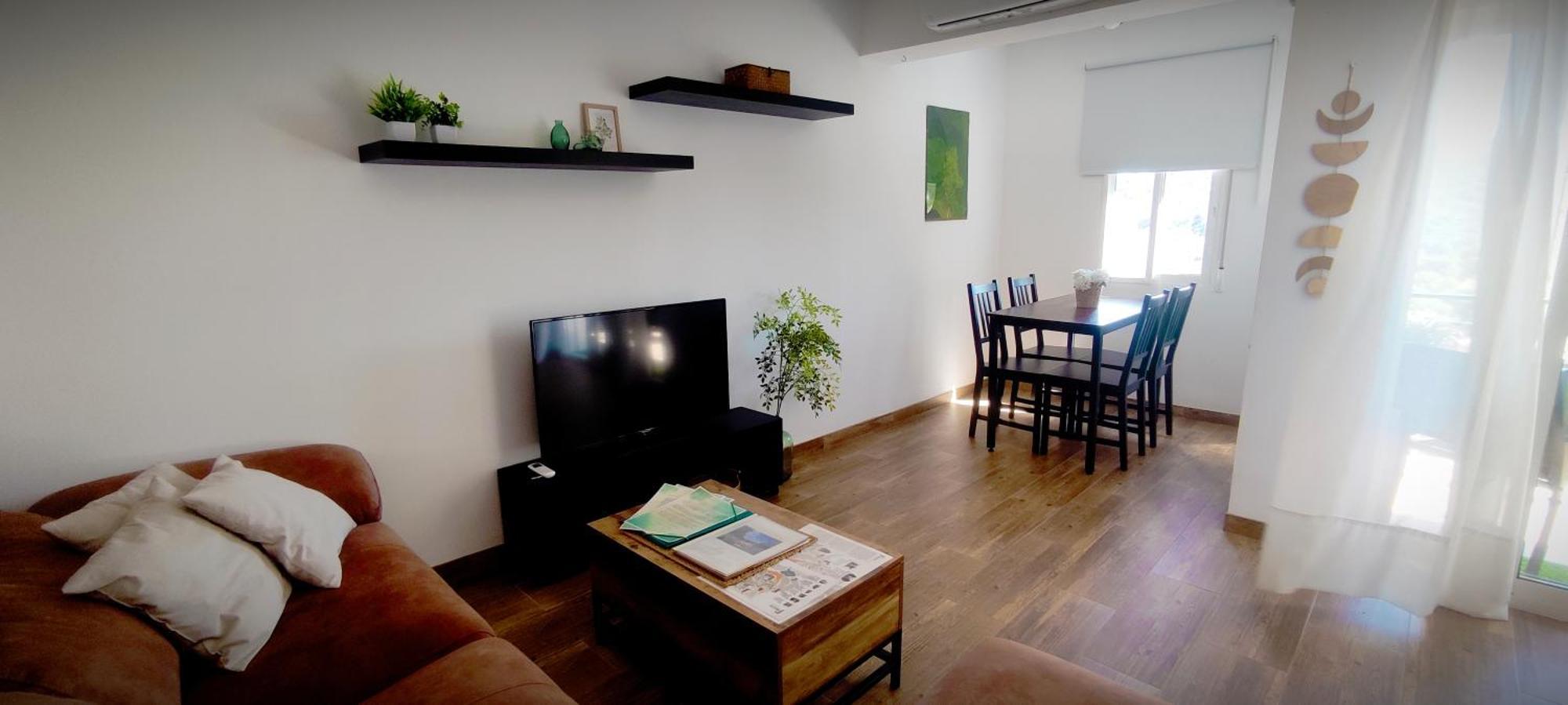 Apartamento En La Montana, Serra Exterior photo