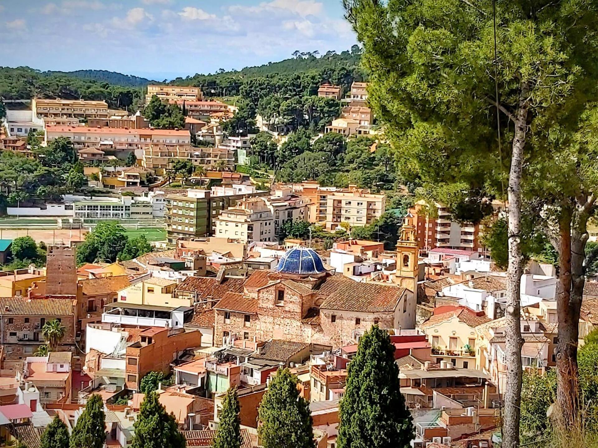 Apartamento En La Montana, Serra Exterior photo